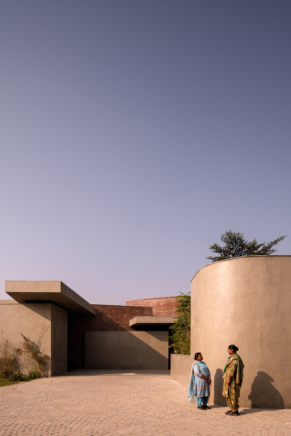 Sanctum住宅丨印度丨Renesa建筑与室内设计工作室-71