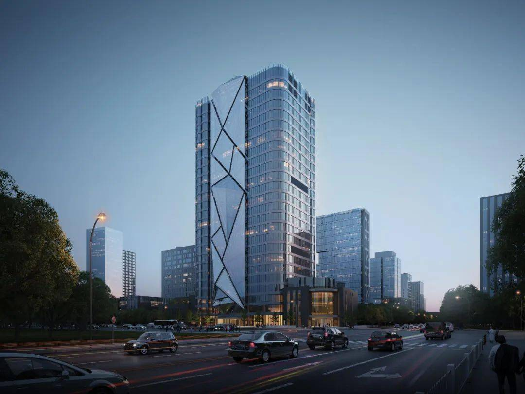 杭州银行总行新大楼丨中国杭州丨CJI建筑事务所-32