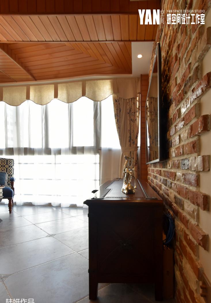 
美式风格120M²，五房两卫两厅一厨一阳 -18