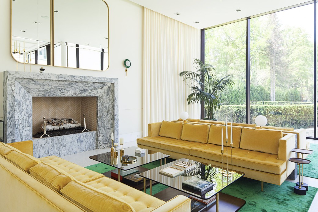 多伦多建筑事务所 Audax 的人性化奢华设计-25