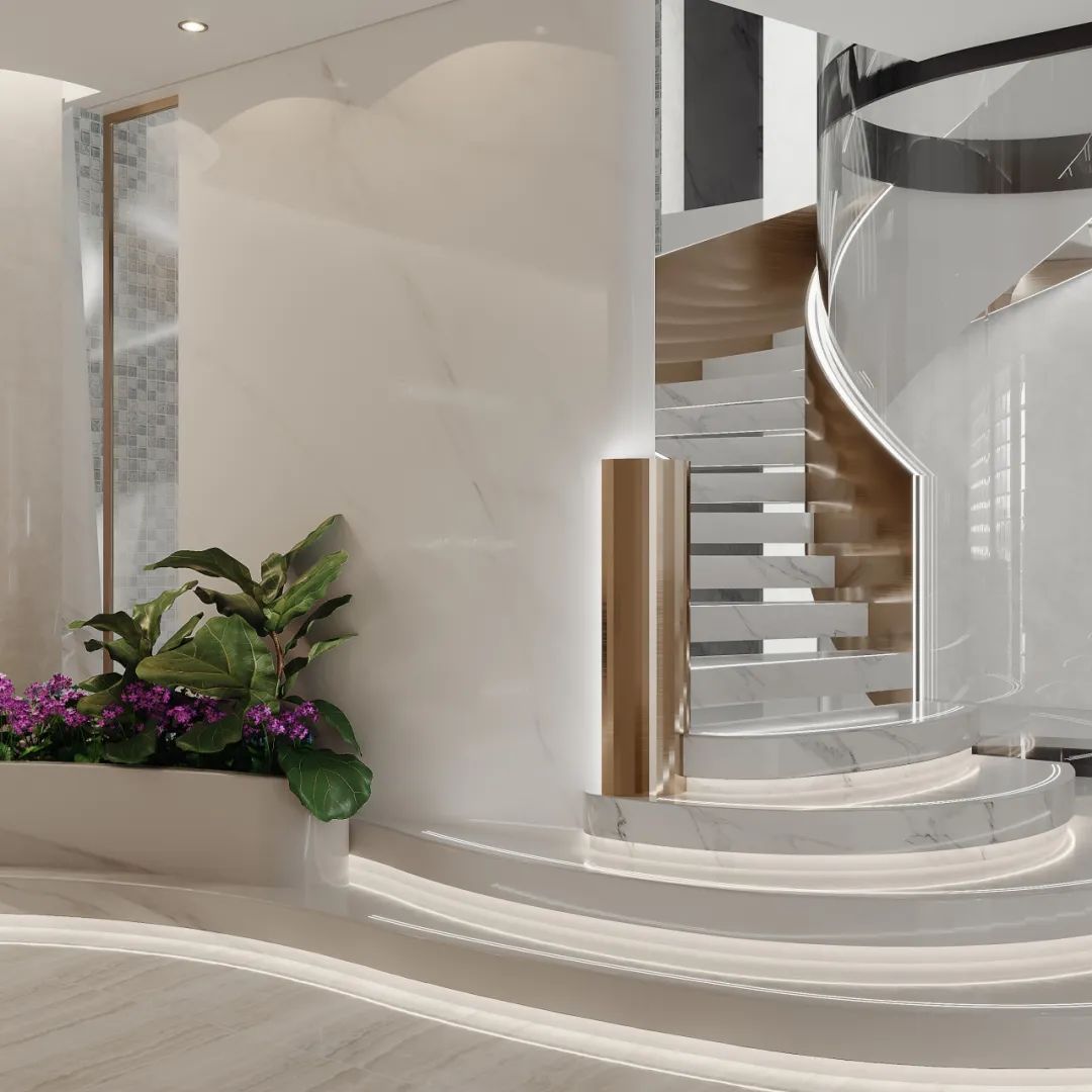 别墅私宅丨茧界设计（上海）有限公司-16