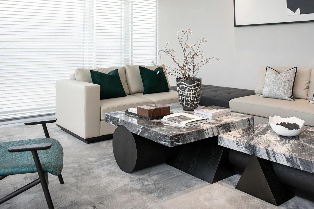 中国铁建·江门总部基地项目室内设计丨奥迅设计-97