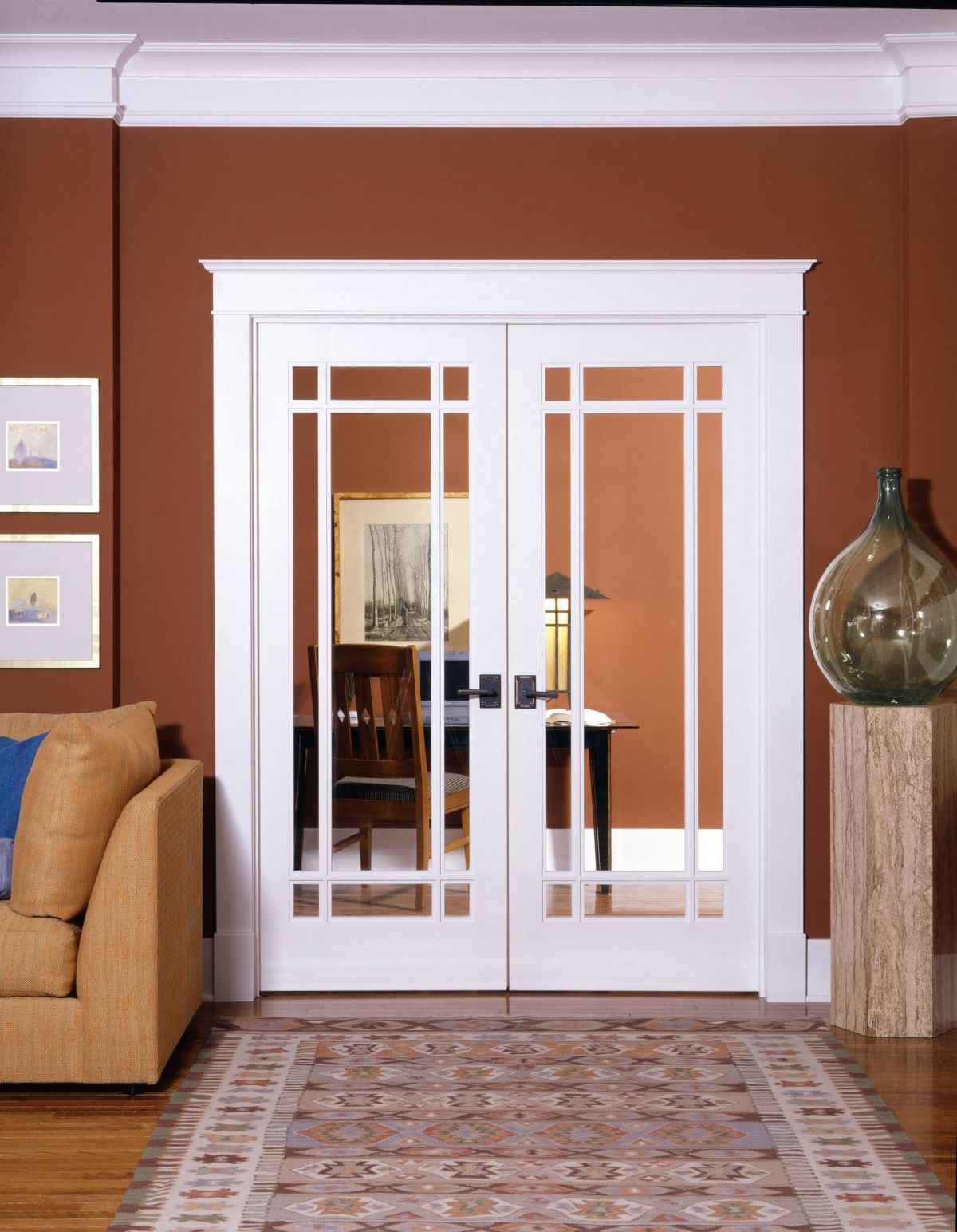 Craftsman Interior Doors: Choosing the Right Type for Your Home-9