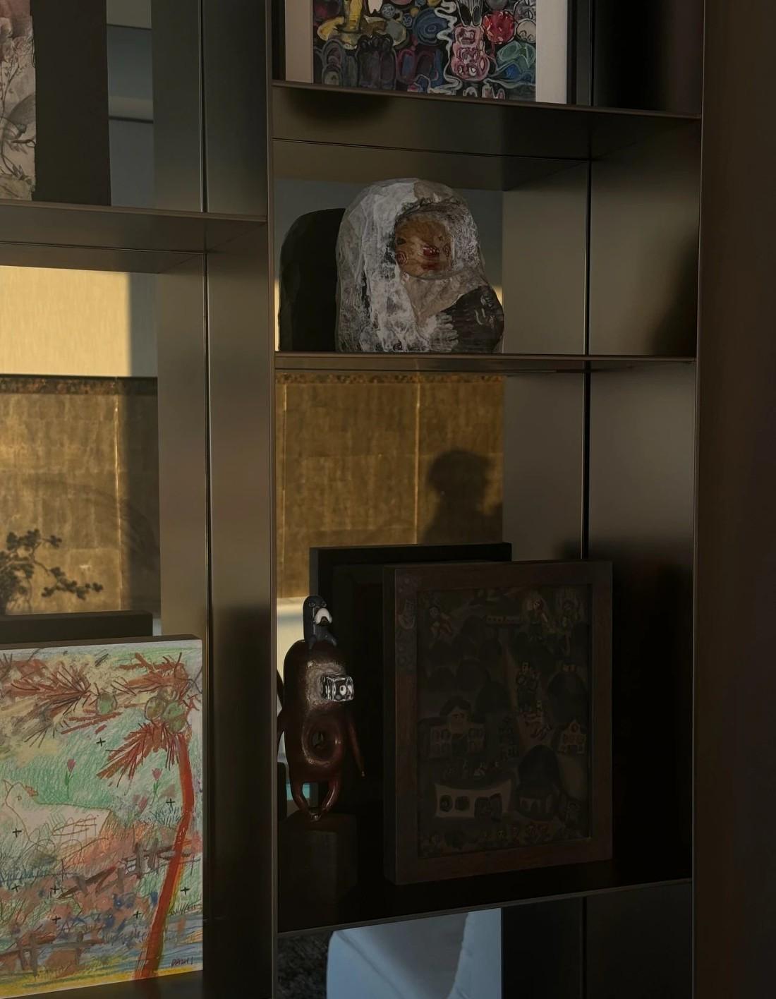 新玺 · 山海之间,艺术第二居所丨中国深圳丨懒猫设计-72