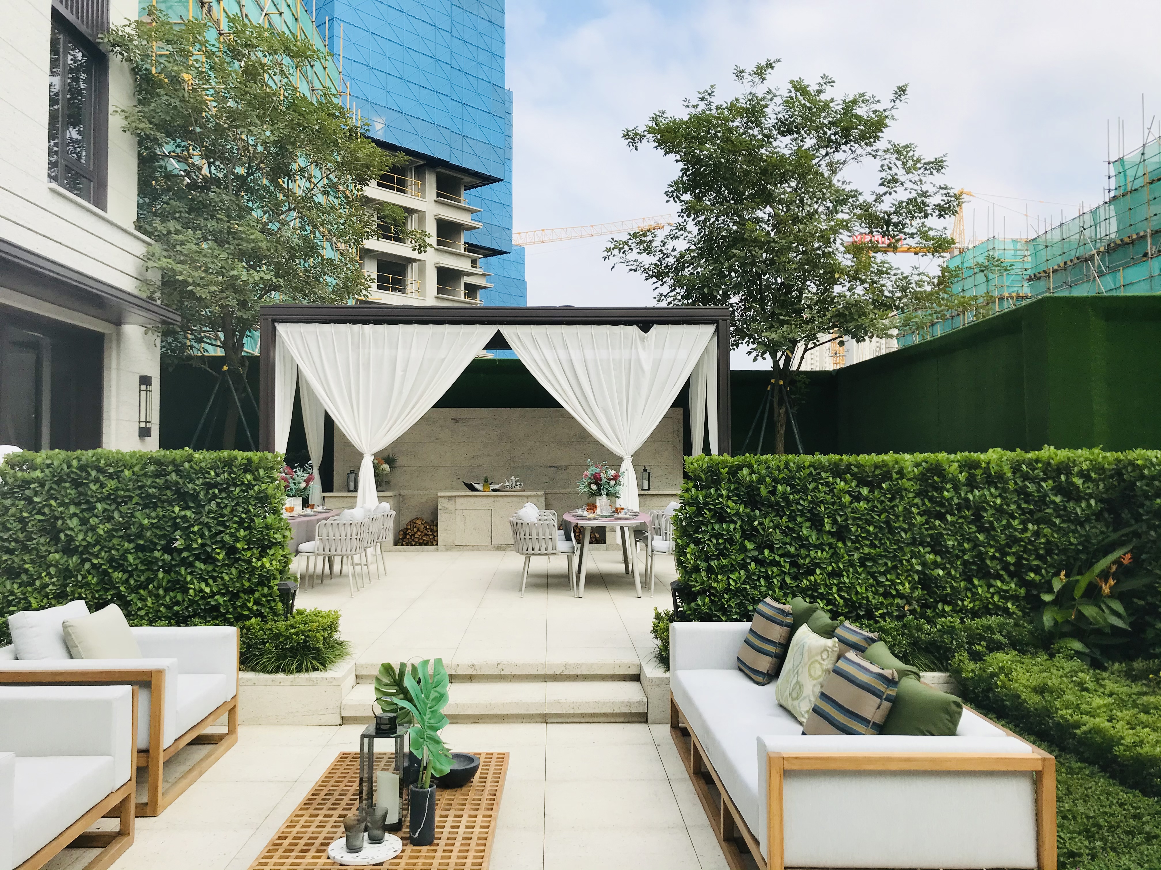 万科雅筑丨中国东莞丨PLAT Studio,上海天华建筑设计（建筑方面）-23