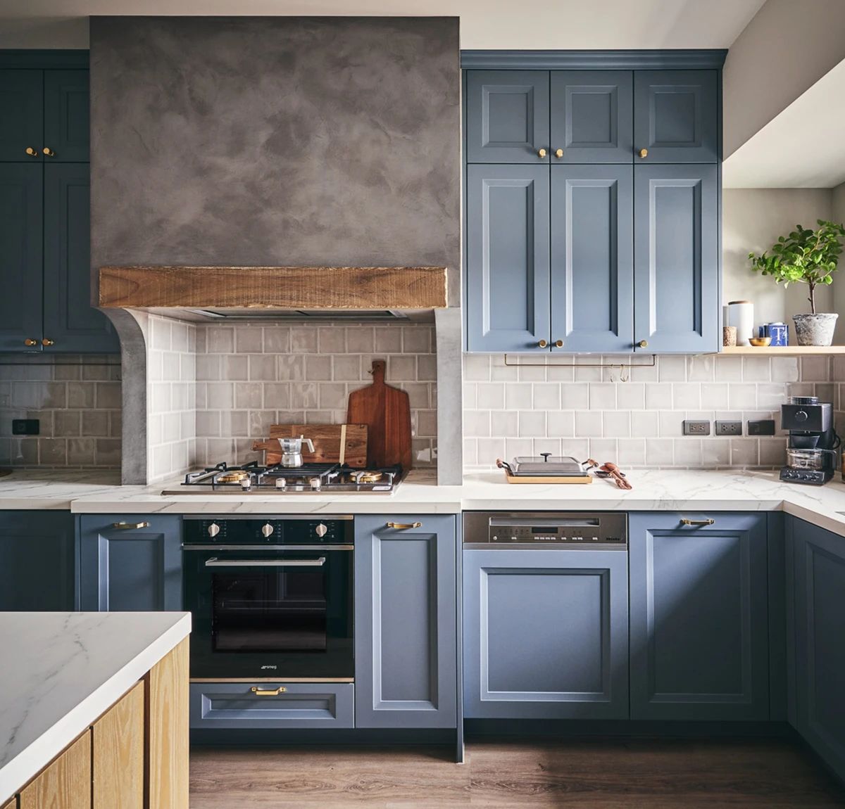 200 平美式豪宅设计-24