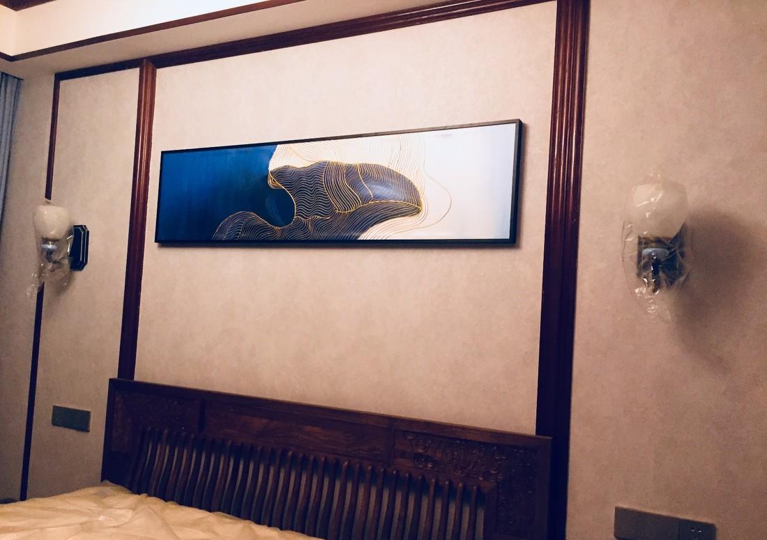 庐山国际贺先生平层-13