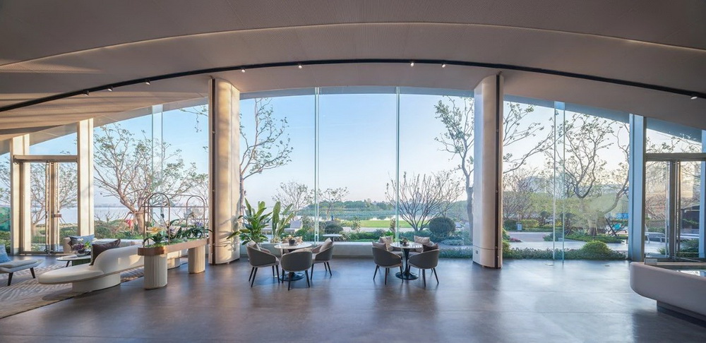 香港置地光明地产·印湖云著丨中国武汉丨承构建筑-29