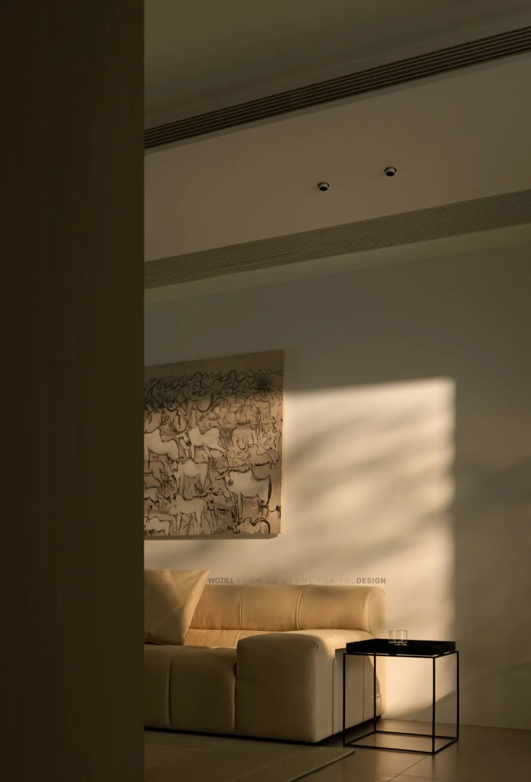 WOZILL DESIGN｜长沙｜私宅｜140㎡丨中国长沙丨无见设计-14