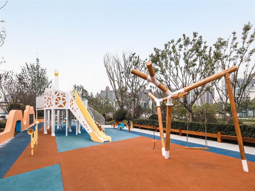 商丘玺樾示范区景观丨中国商丘丨道合设计-3