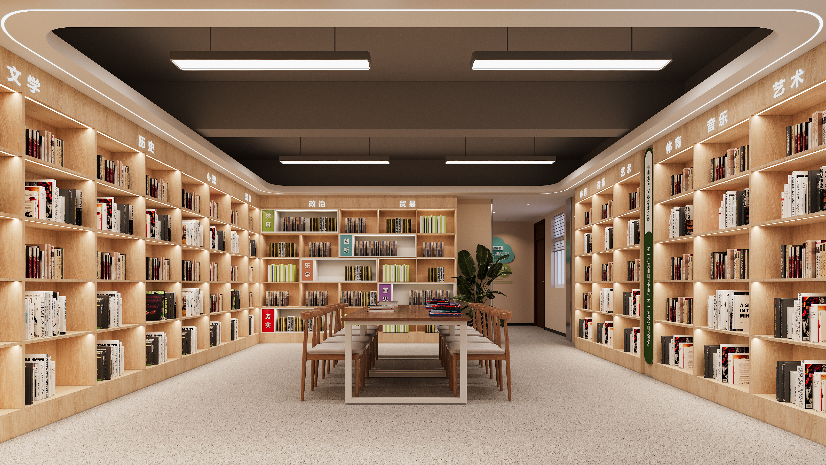 监狱办公空间改造丨中国新乡-11