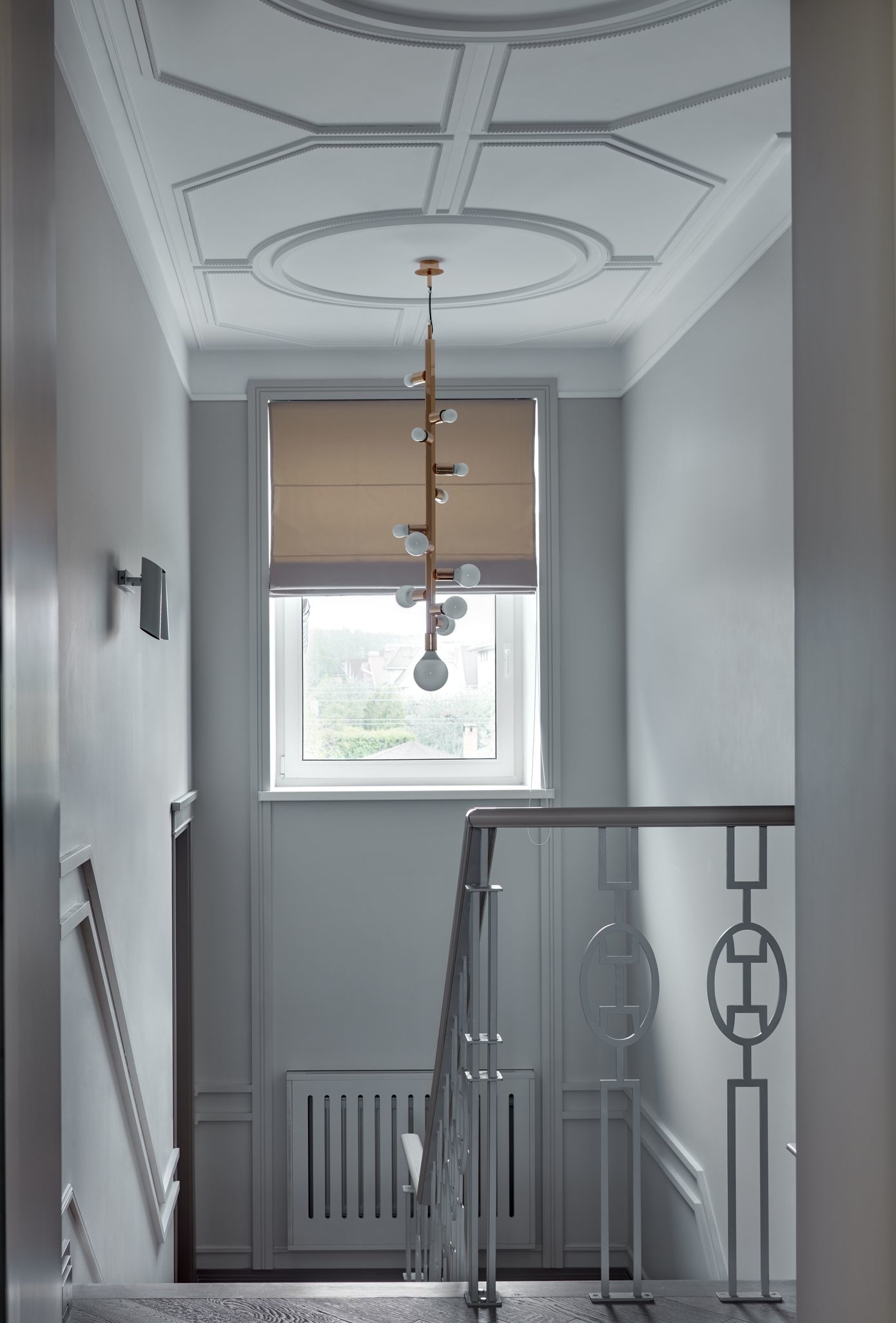 郊外住宅室内设计丨俄罗斯诺夫哥罗德丨叶利扎维塔·比德列耶夫斯卡娅-10