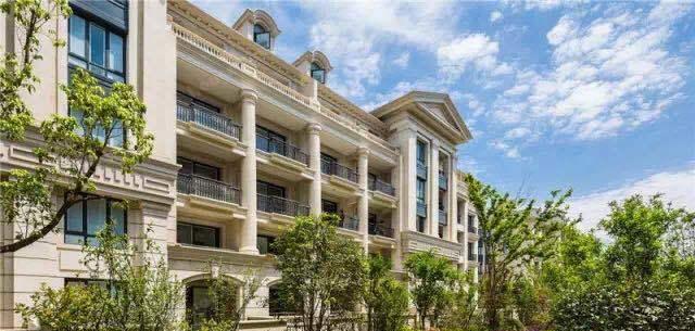 景枫法兰谷别墅 | 简约轻奢美式风格，温馨儿童空间-0