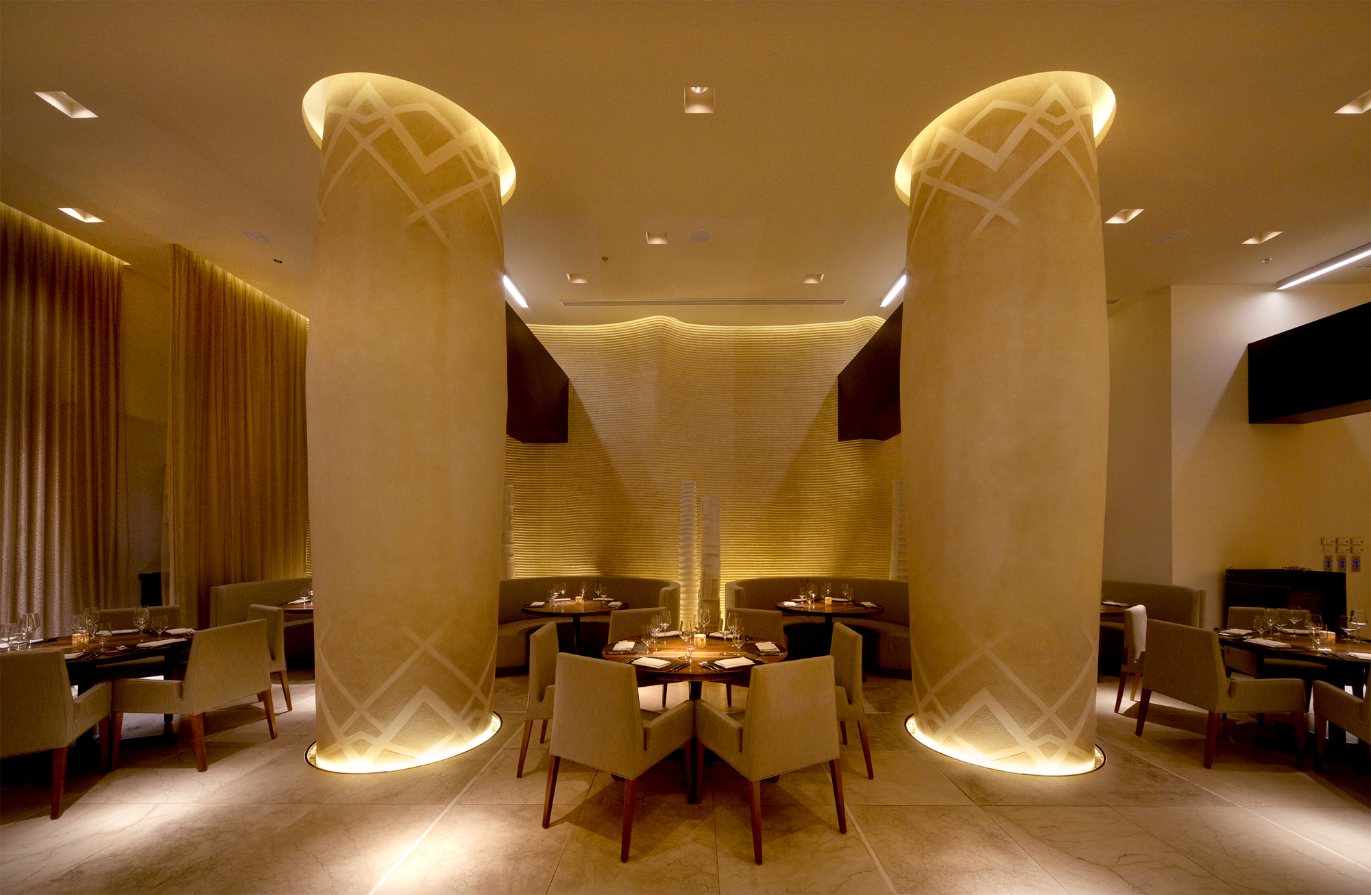 2011 年餐厅与酒吧设计奖-43