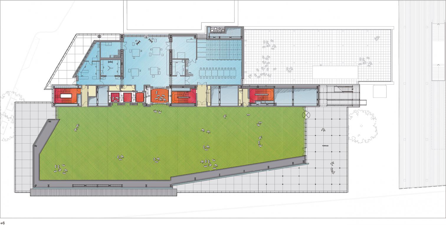 纽约惠特尼艺术博物馆——现代与历史的完美结合-22