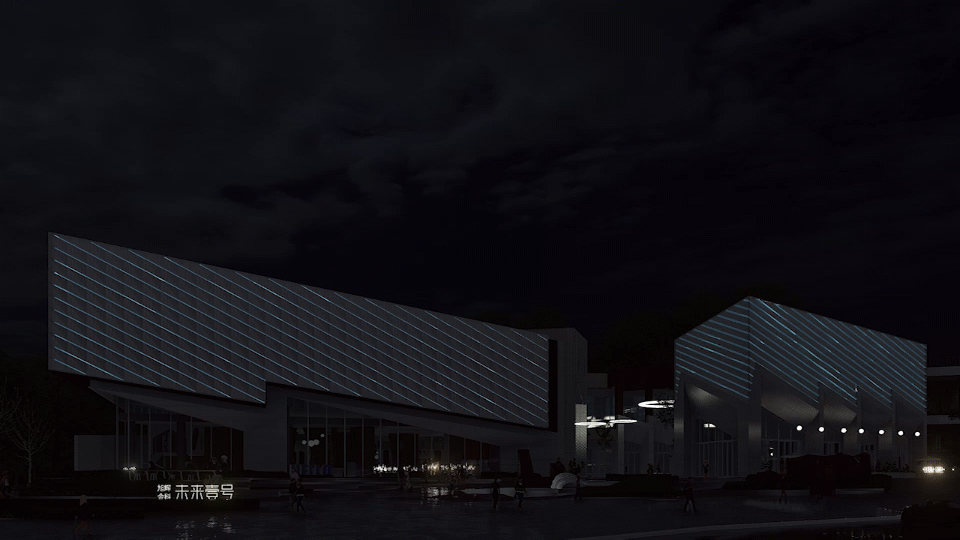   天华设计丨贵阳 旭辉金科·未来壹号 建筑设计 丨中国贵州-63