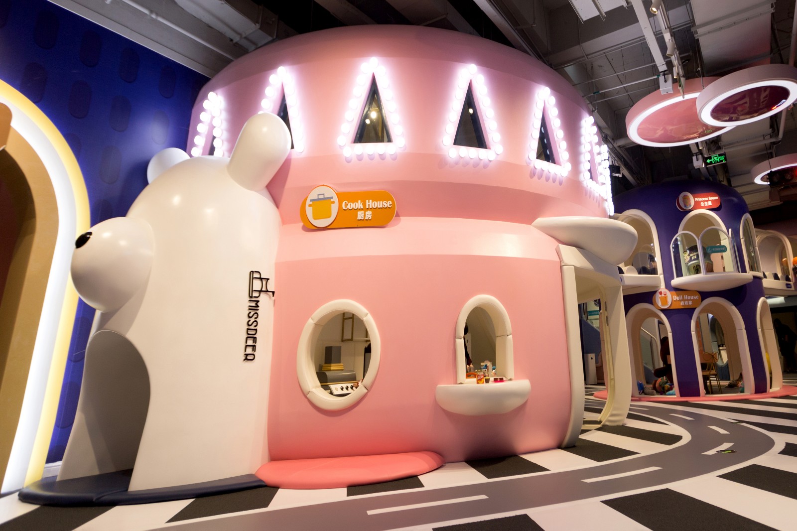 打造一个属于你们的北欧风家庭娱乐中心-6