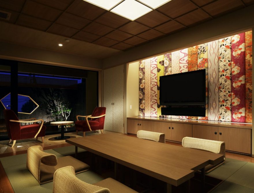 间人温泉 炭平旅馆 离れ「季音庵」丨株式会社スーパーマニアック-9