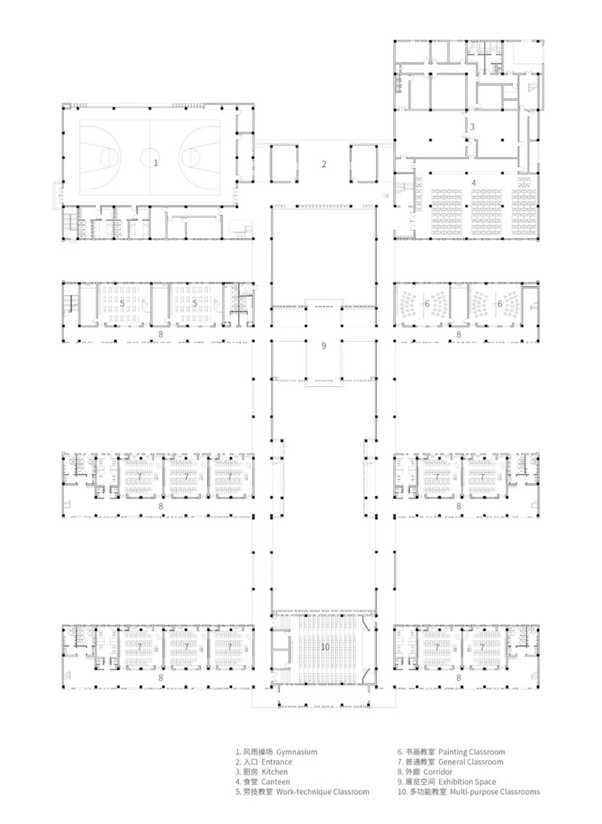 杭州杭行路小学-53
