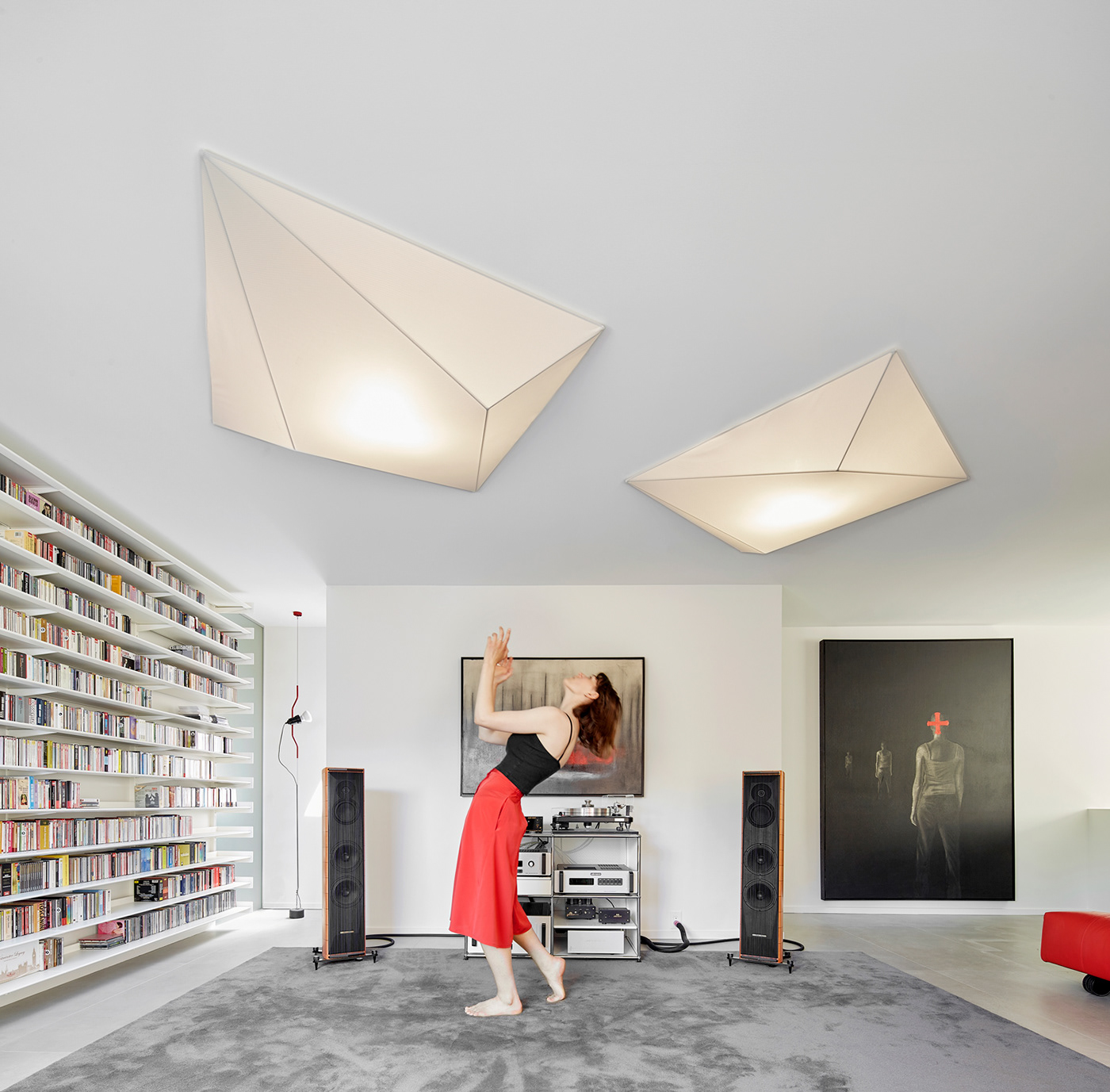 红裙子屋丨加拿大渥太华丨Shean Architects-6