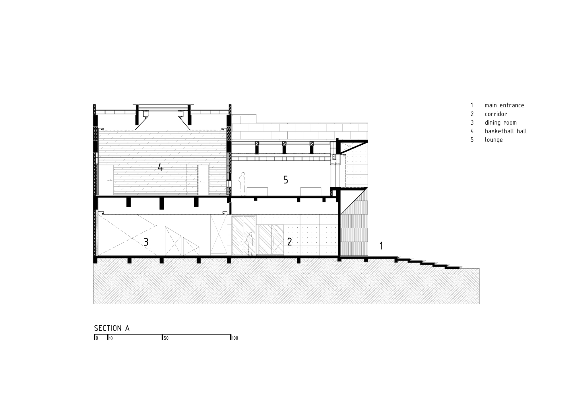 D+N2 别墅丨印度丨DP+HS Architects-13