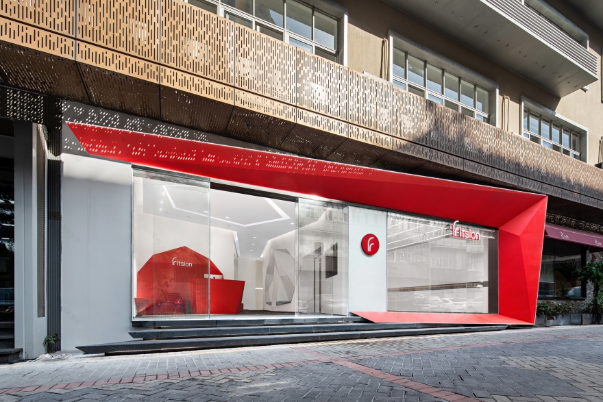 Fitsion 健身体验中心-3