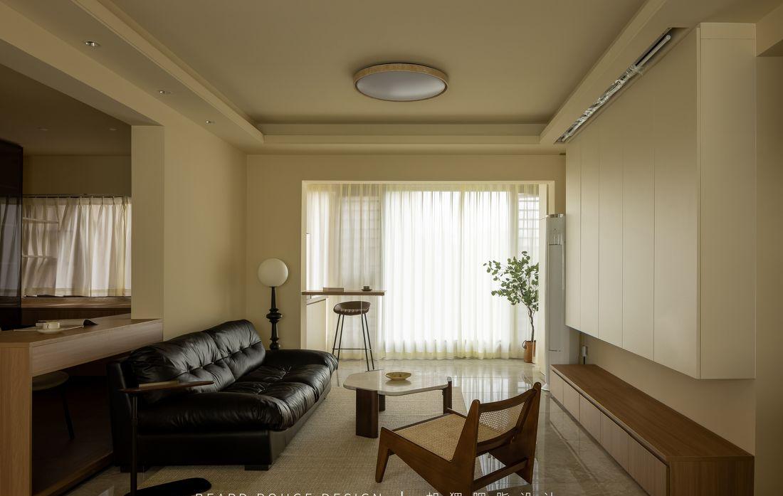 现代北欧家装 · 一家四口的生活空间改造-19