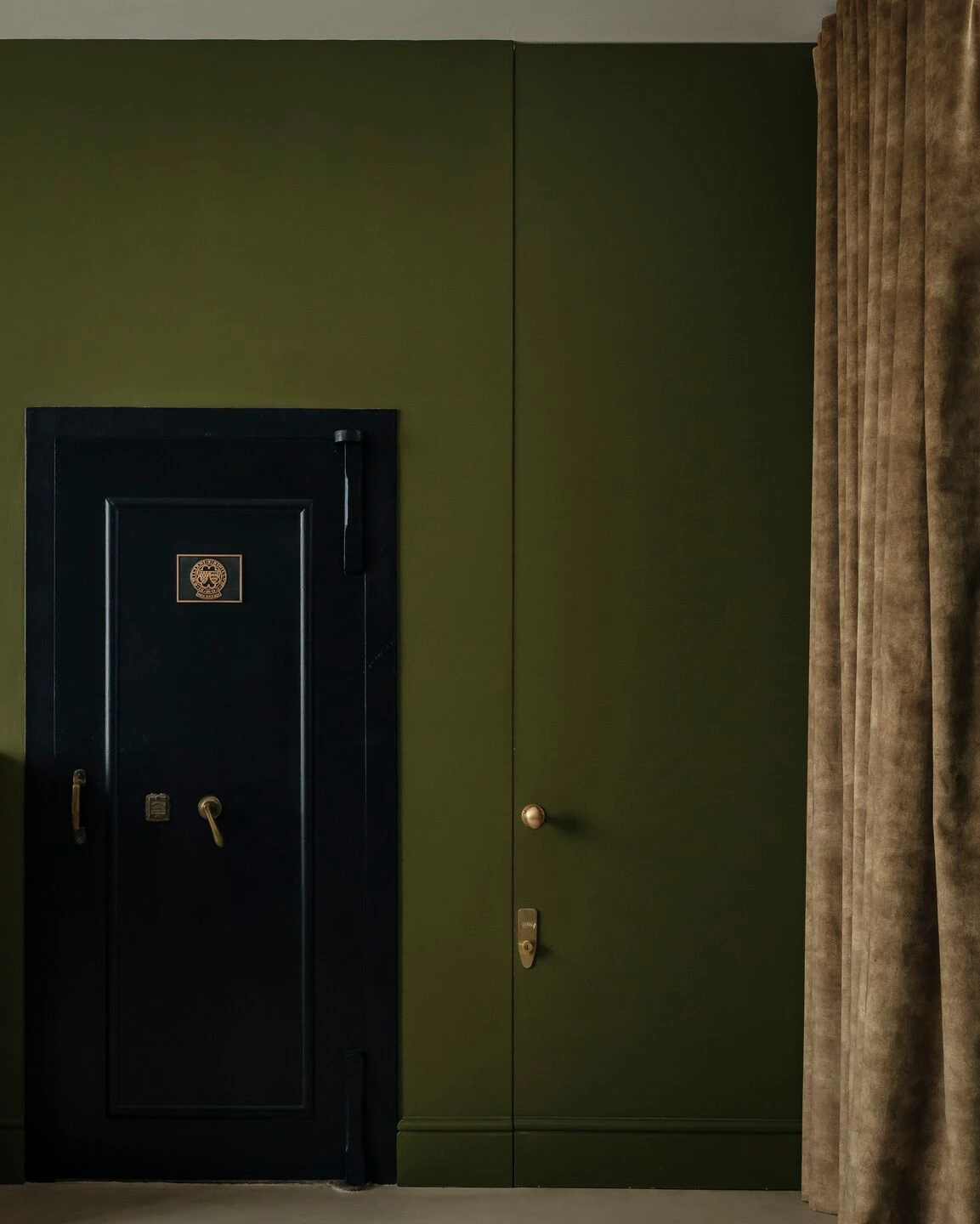 Marylebone 的 Georgian 公寓丨英国伦敦丨daab design-21