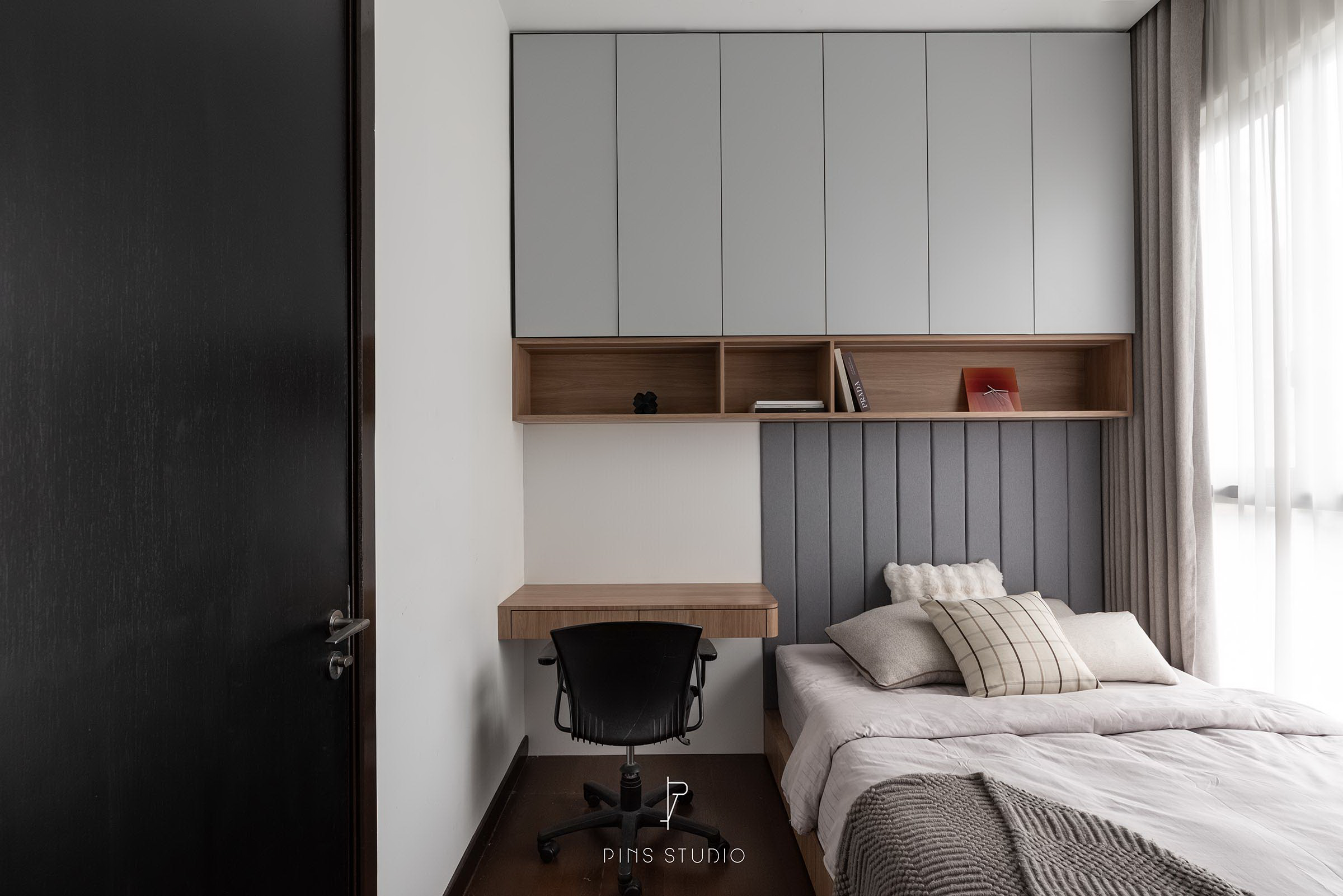 孟沙南公寓 | Pins Studio | 2024 | 马来西亚-9