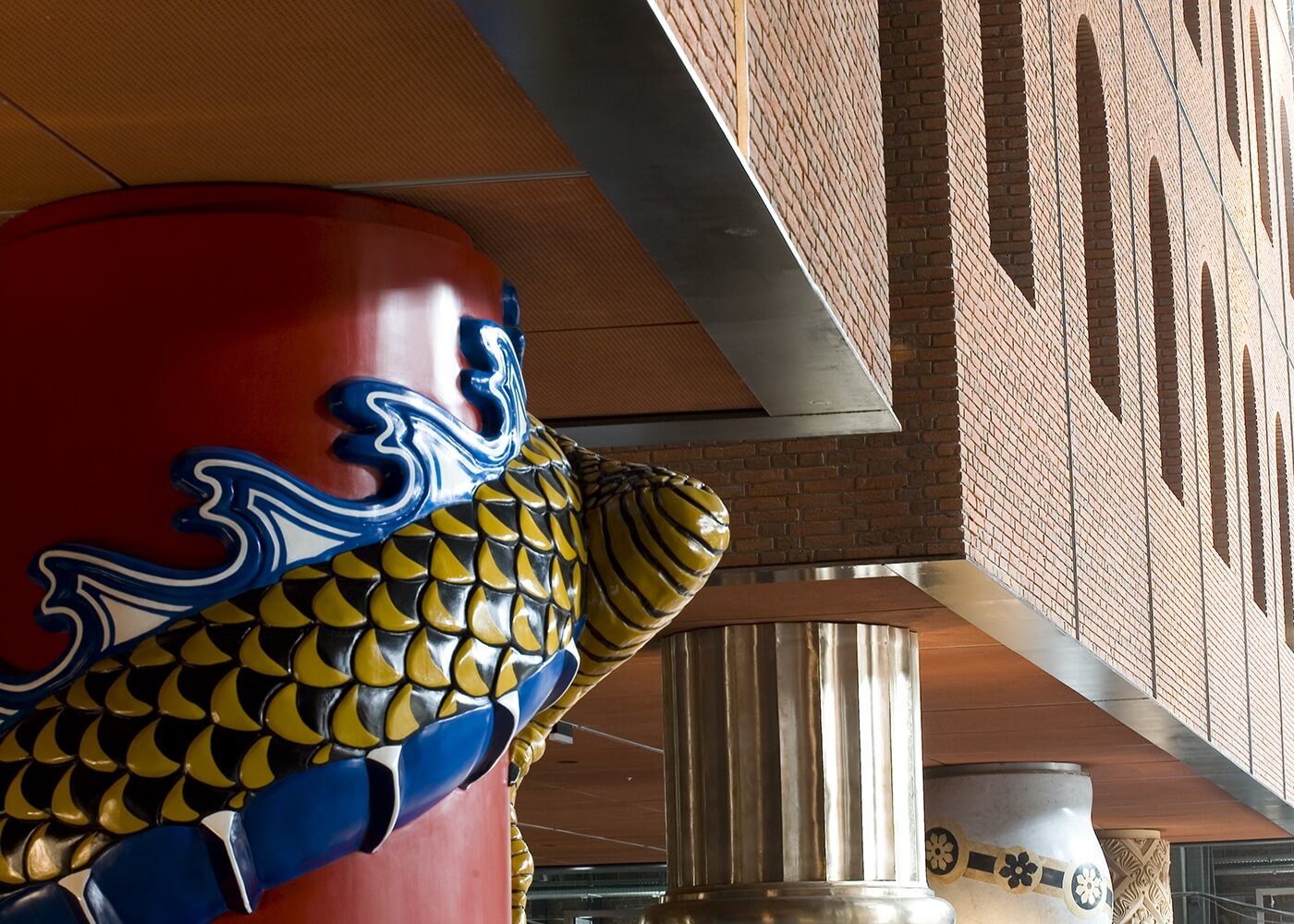 LA ALHONDIGA, BILBAO Philippe Starck-8