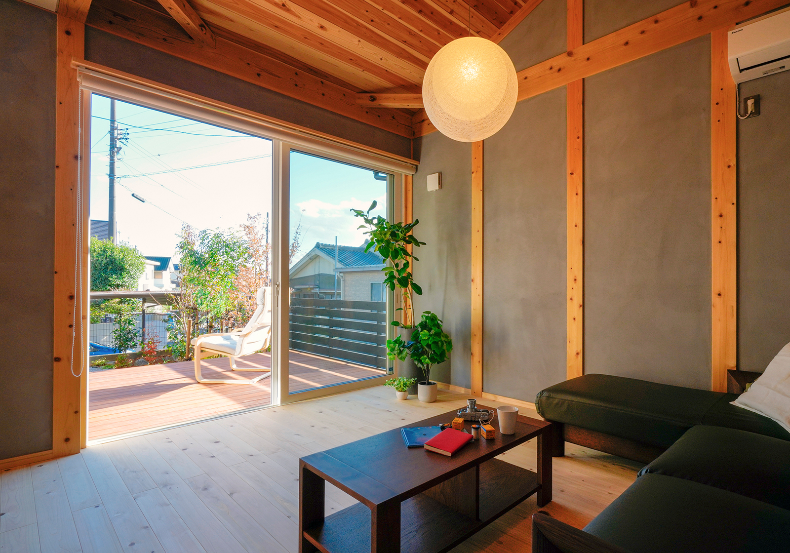 爱知县雨楽之家建筑事例丨日本爱知-6