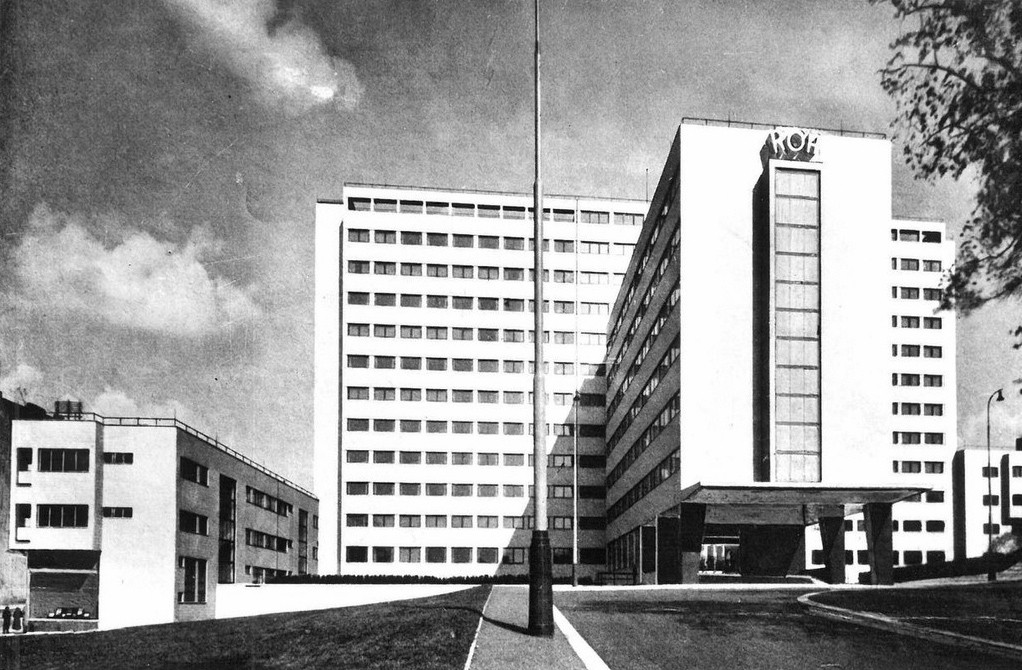 原通用养老金机构大楼改造（现杜姆拉多斯特大楼）丨捷克丨QARTA工作室-74