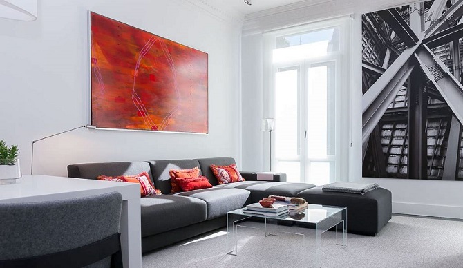 2016年灵感小公寓设计丨Silvia Reguera Interiorismo等-5