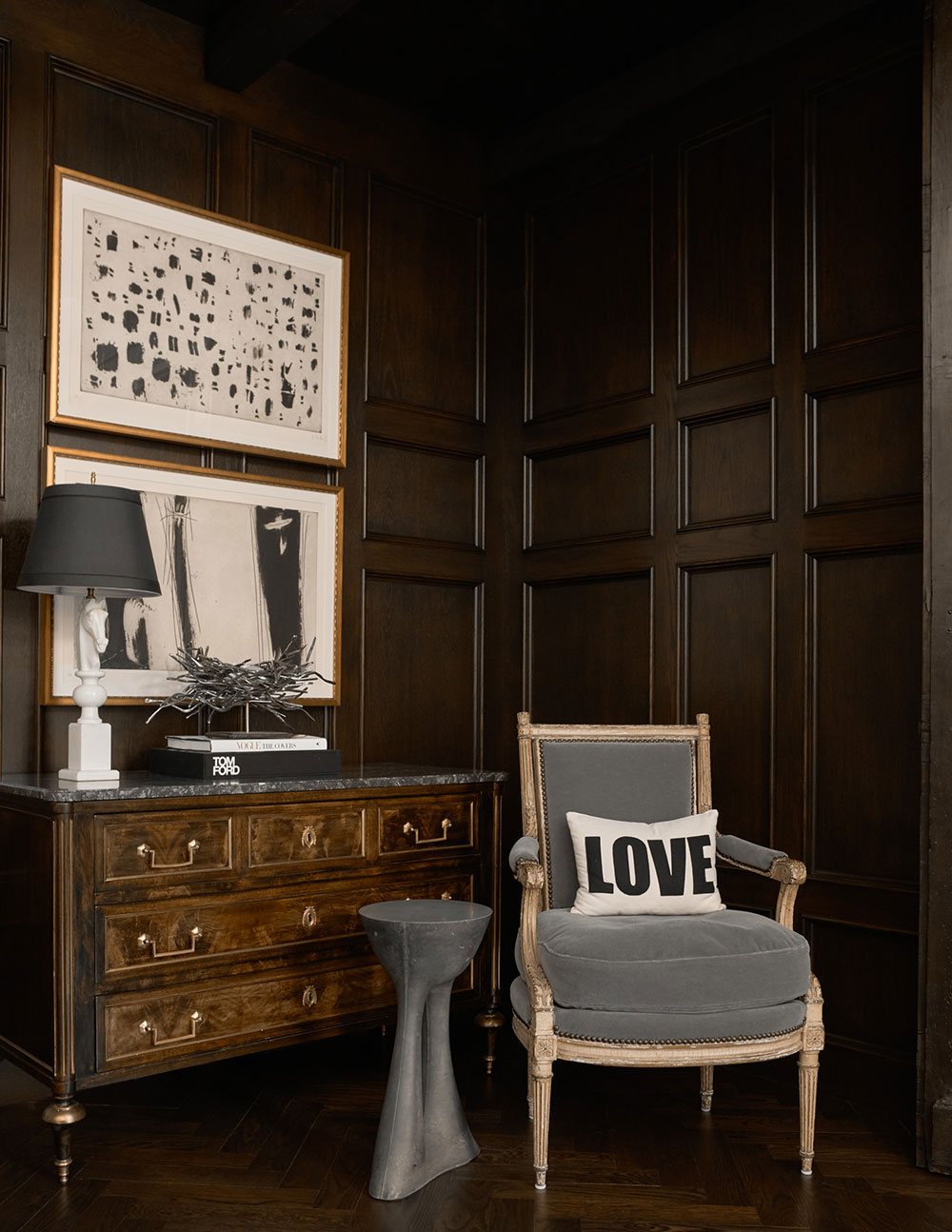 摄影师 Nathan Schroder 的生动室内设计作品-22