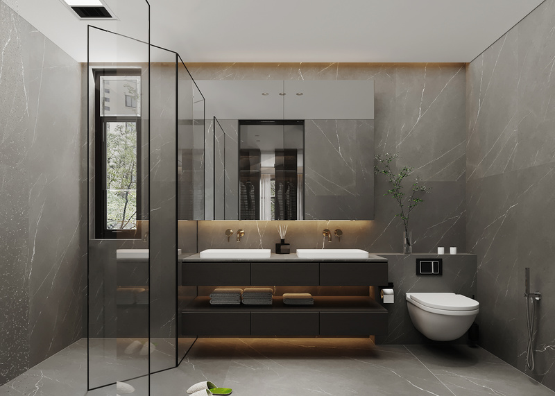 归德华府 480 平大平层设计-57