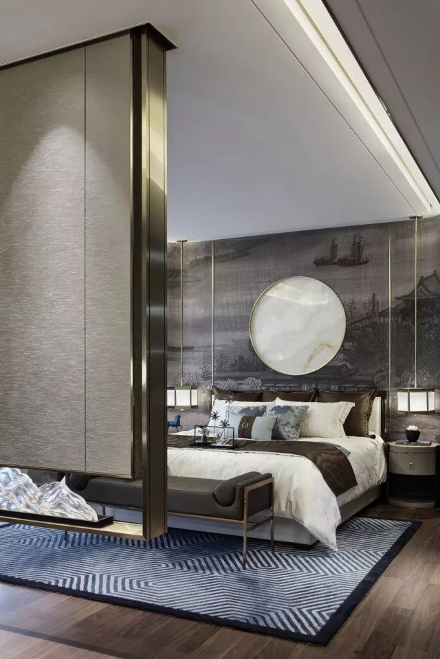 别墅丨现代低奢-33