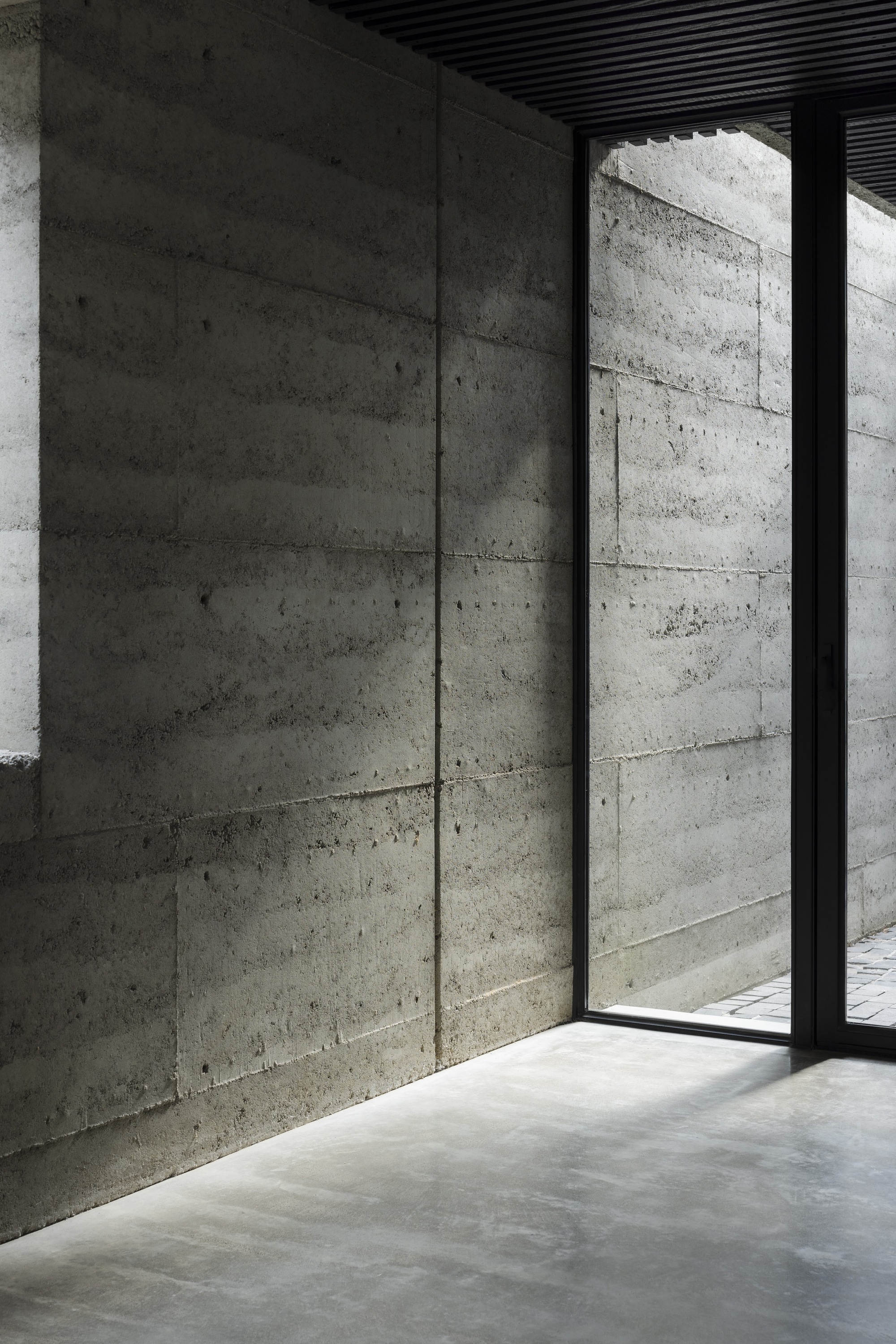 No·66 住宅丨澳大利亚墨尔本丨Tristan Burfield-39