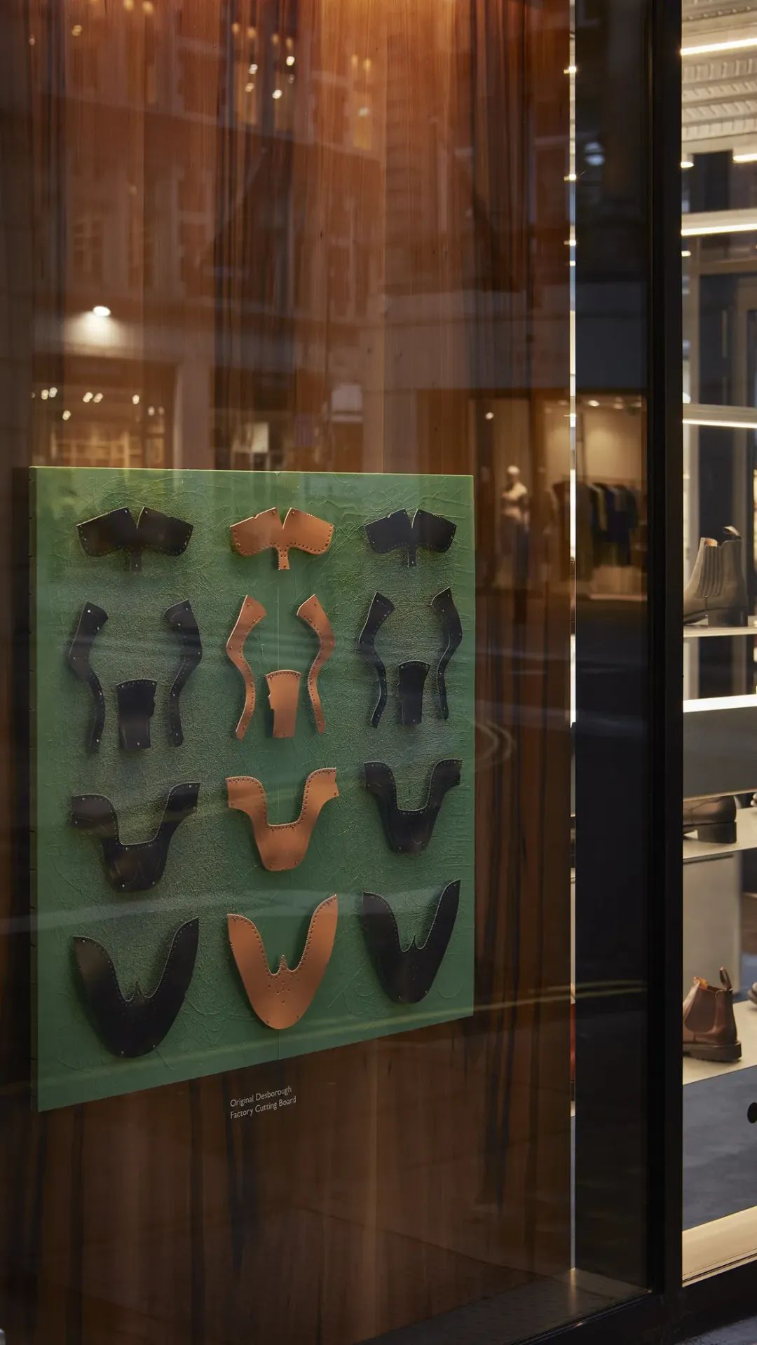 Joseph Cheaney新邦德街旗舰店丨英国伦敦-30