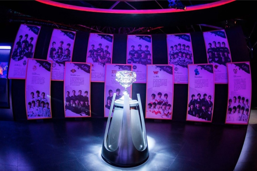 英雄联盟快闪店-17