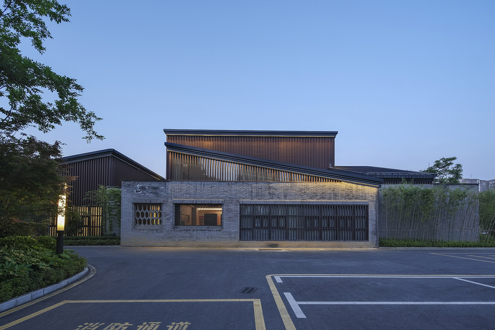 金沙酒业文旅区规划与建筑设计丨中国毕节丨hyperSity北京殊至建筑设计有限公司-103