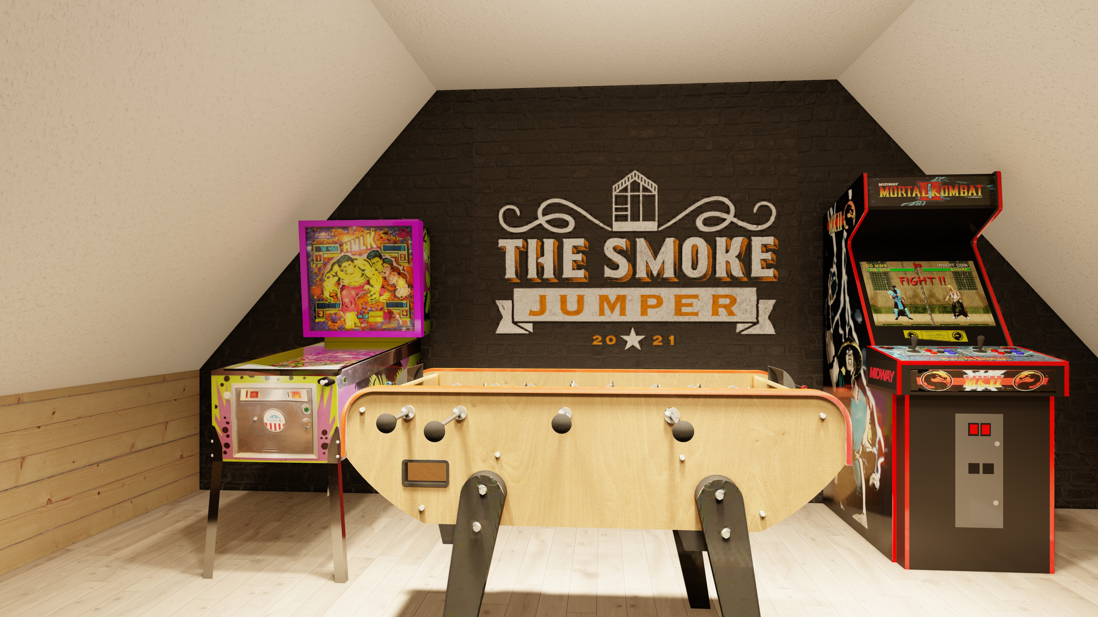 Glamping 概念设计与 3D 渲染丨美国丨EF 建筑设计工作室-20