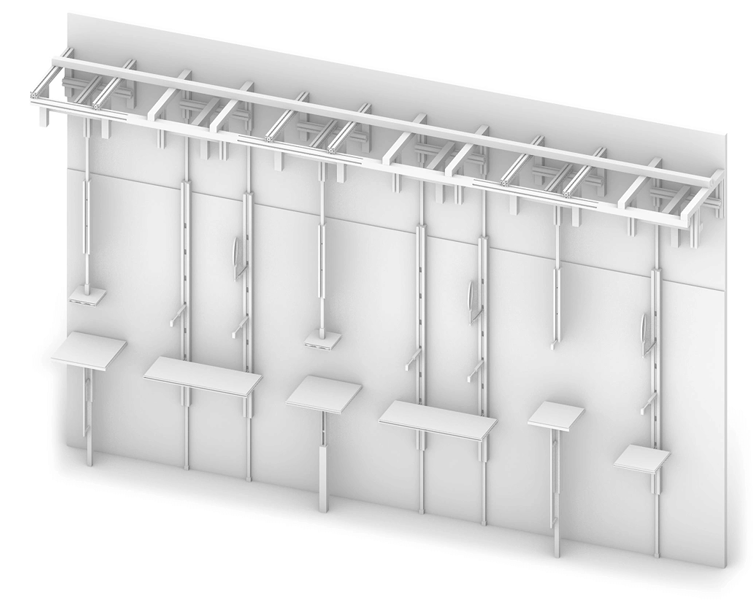 BABAMA 概念店丨中国上海丨ATMOSPHERE 氣象建築-52