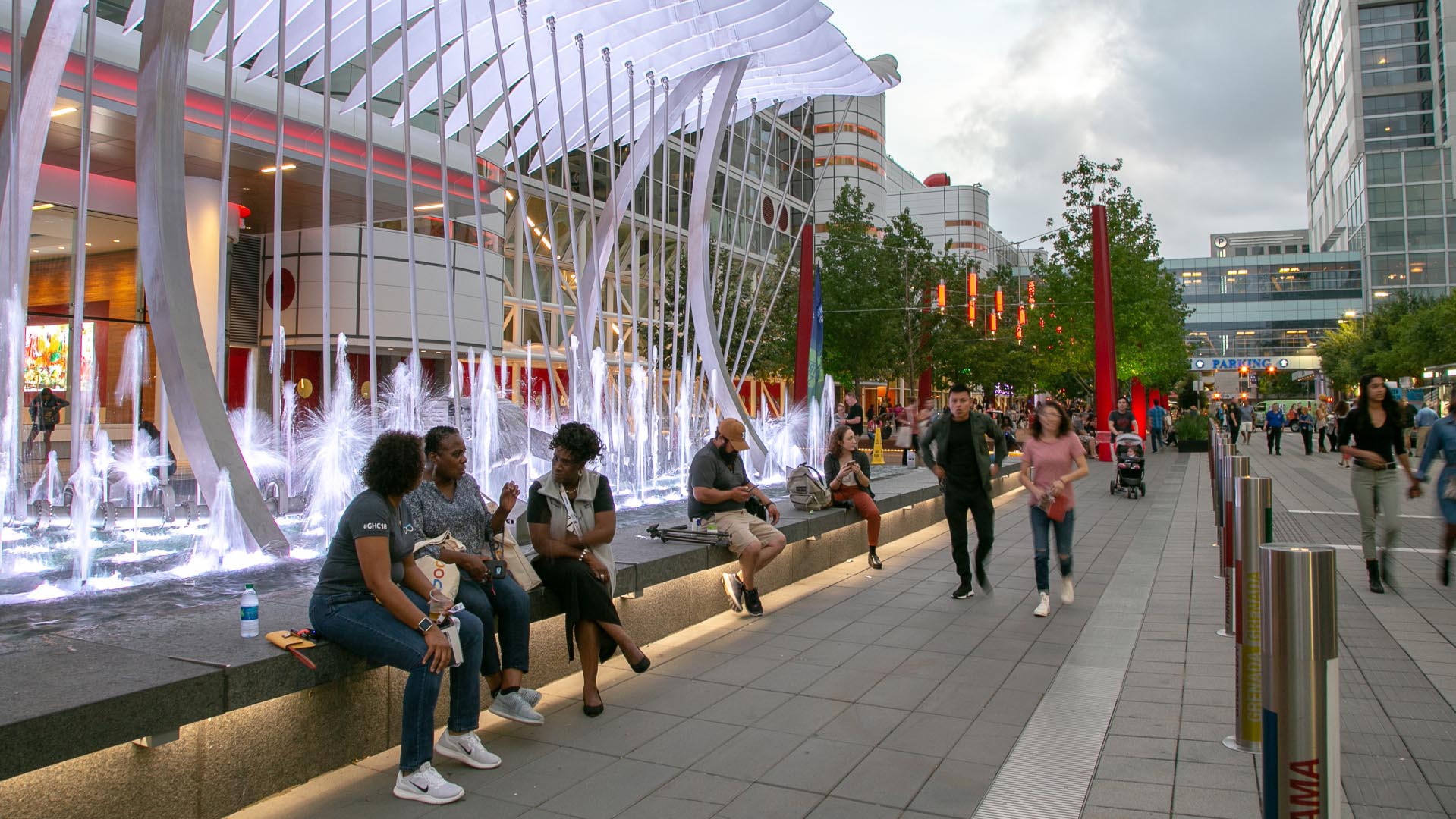 阿韦尼达休斯顿广场-13