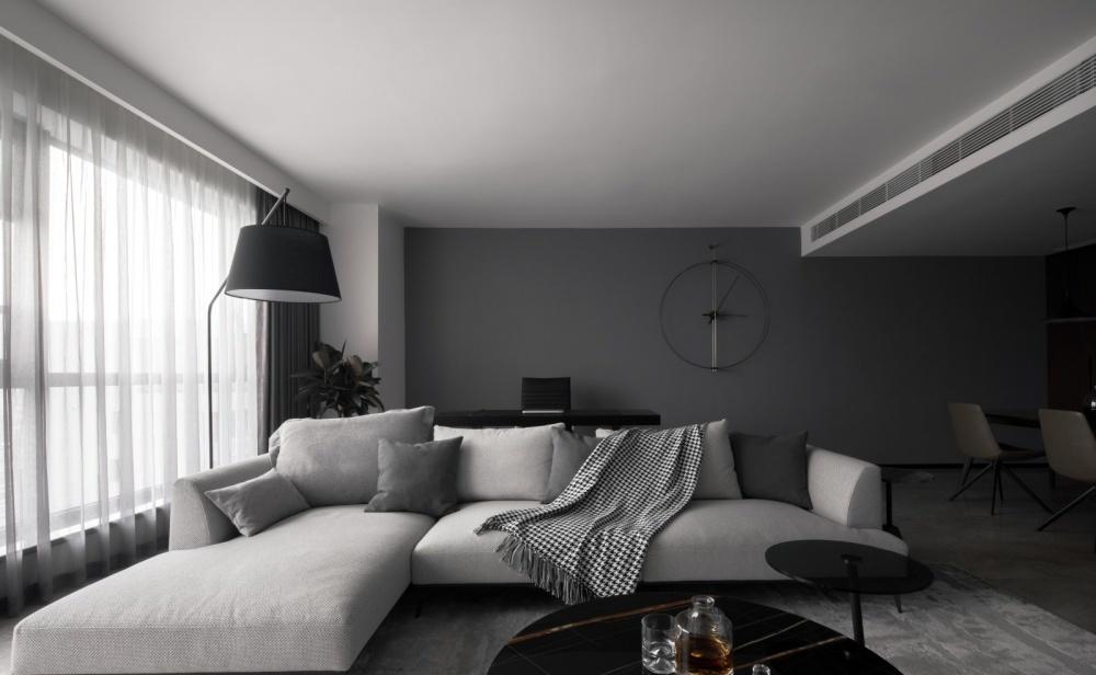 开放式书房++ 主卧改造,打造宽敞明亮家居空间-10