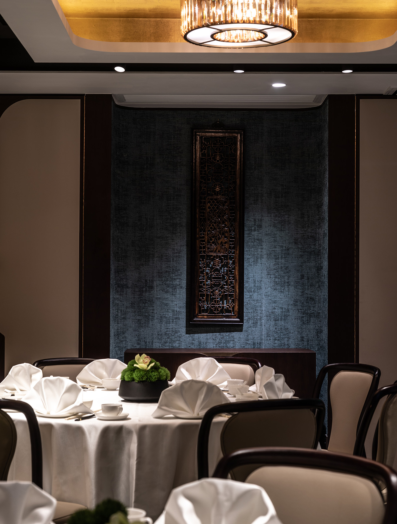 六国酒店 粤轩丨中国香港丨一川建筑设计事务所-9