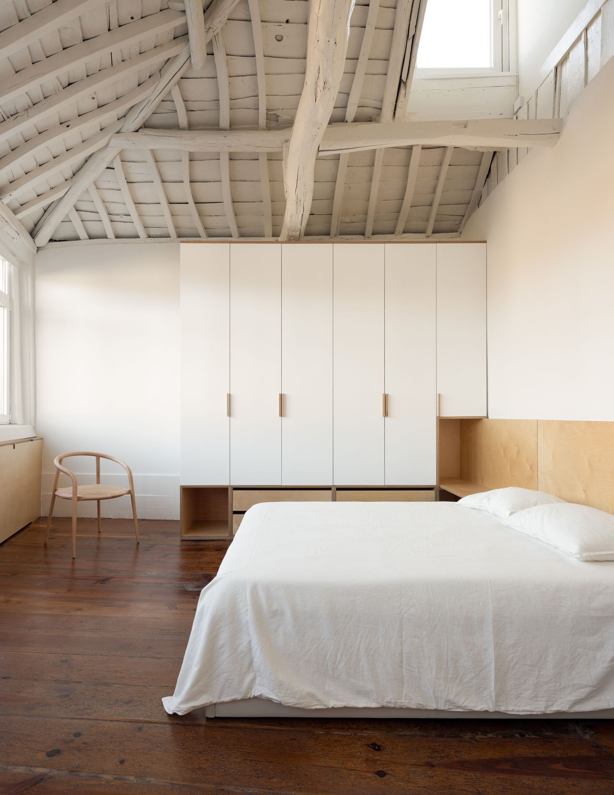 圣维克多之家丨葡萄牙波尔图丨COMBO Architects Studio-19