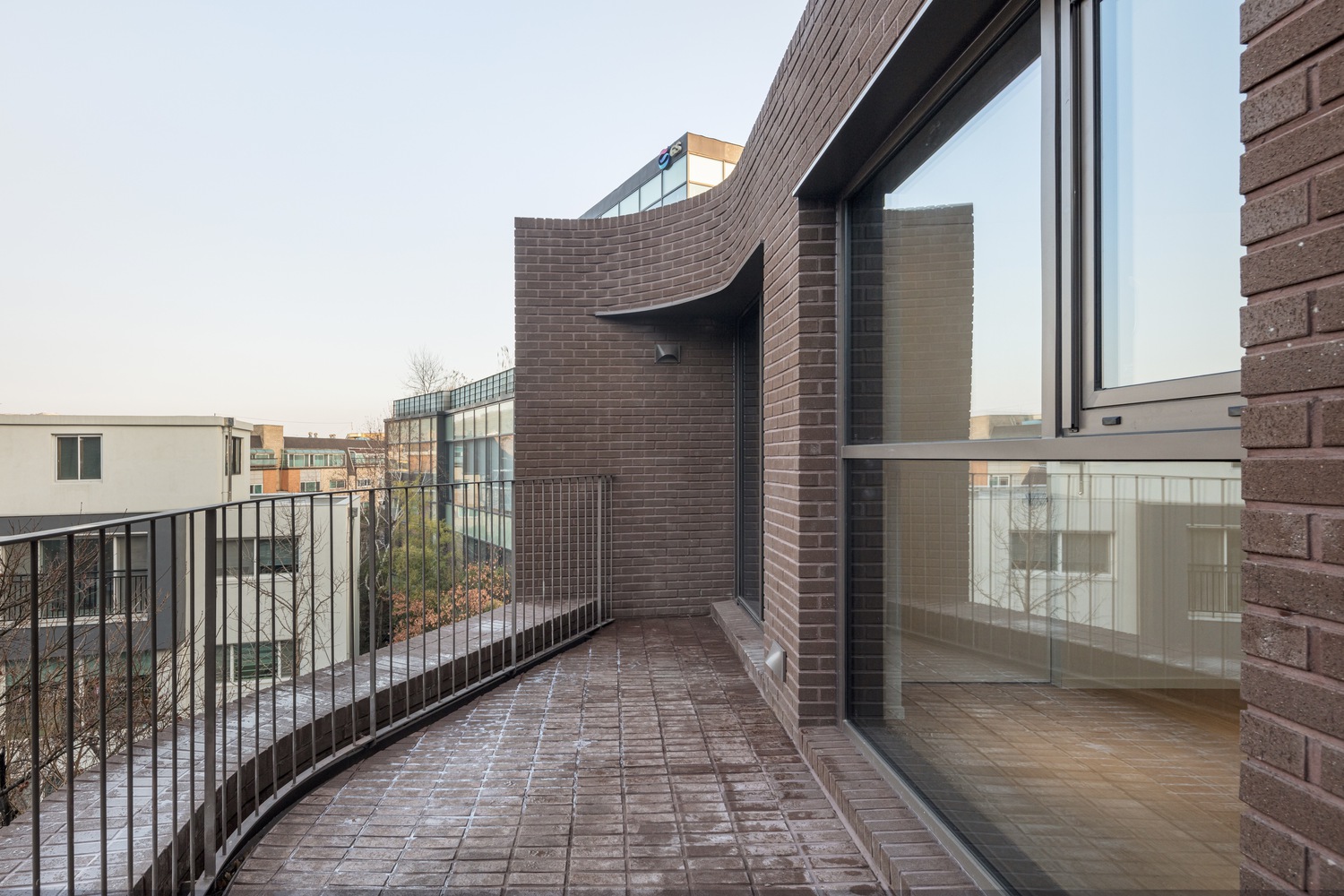 Ogindan Dandan House · 韩国首尔现代家庭住宅丨SML-15