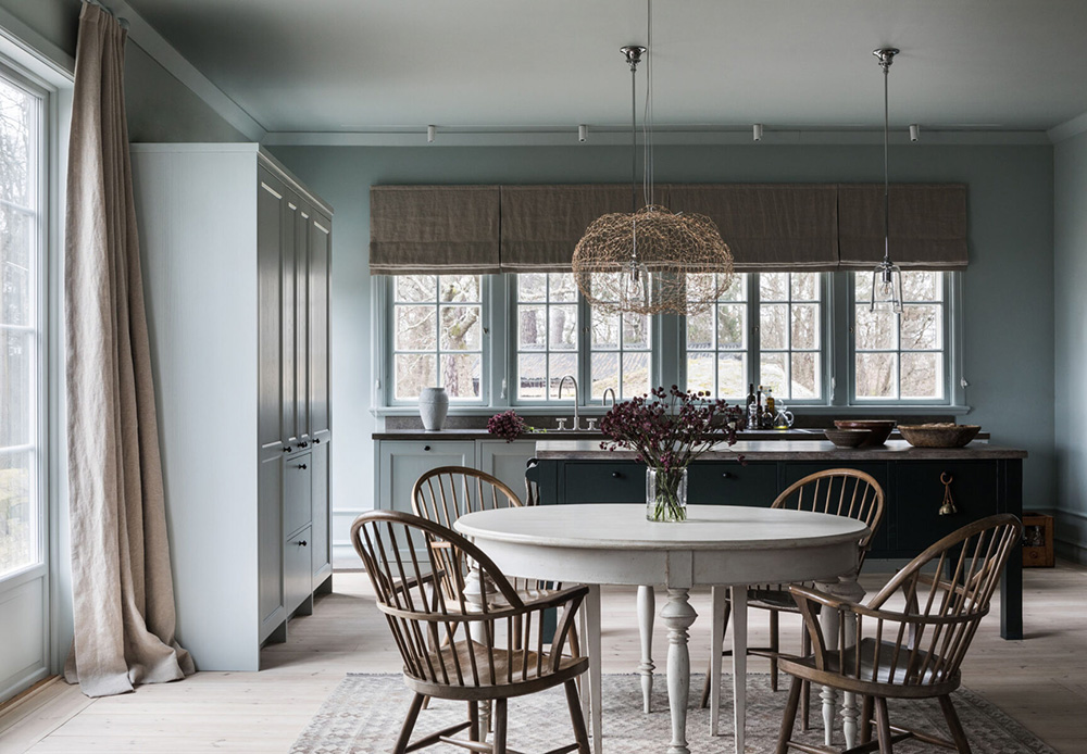 摄影师 Mikael Lundblad 的时尚温馨内饰作品集-10