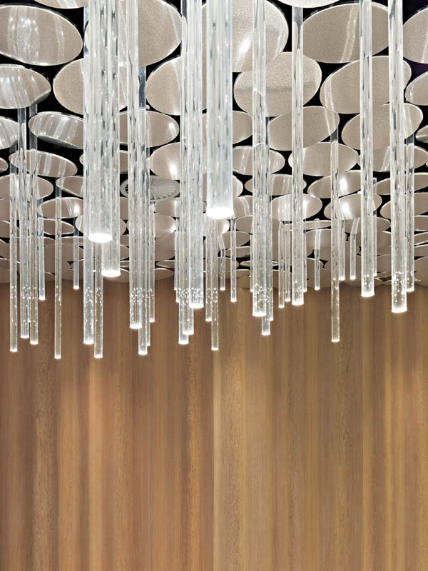 德国《明镜》杂志编辑部咖啡馆餐厅设计丨德国汉堡丨Ippolito Fleitz Group-34