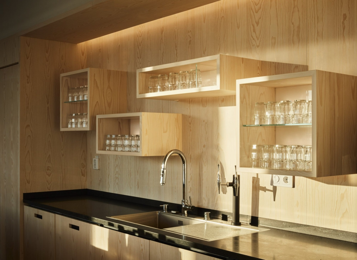 斯德哥尔摩游戏巨头 DICE / EA Games 办公空间设计-30